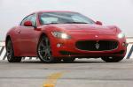 Maserati GranTurismo S 2008 года